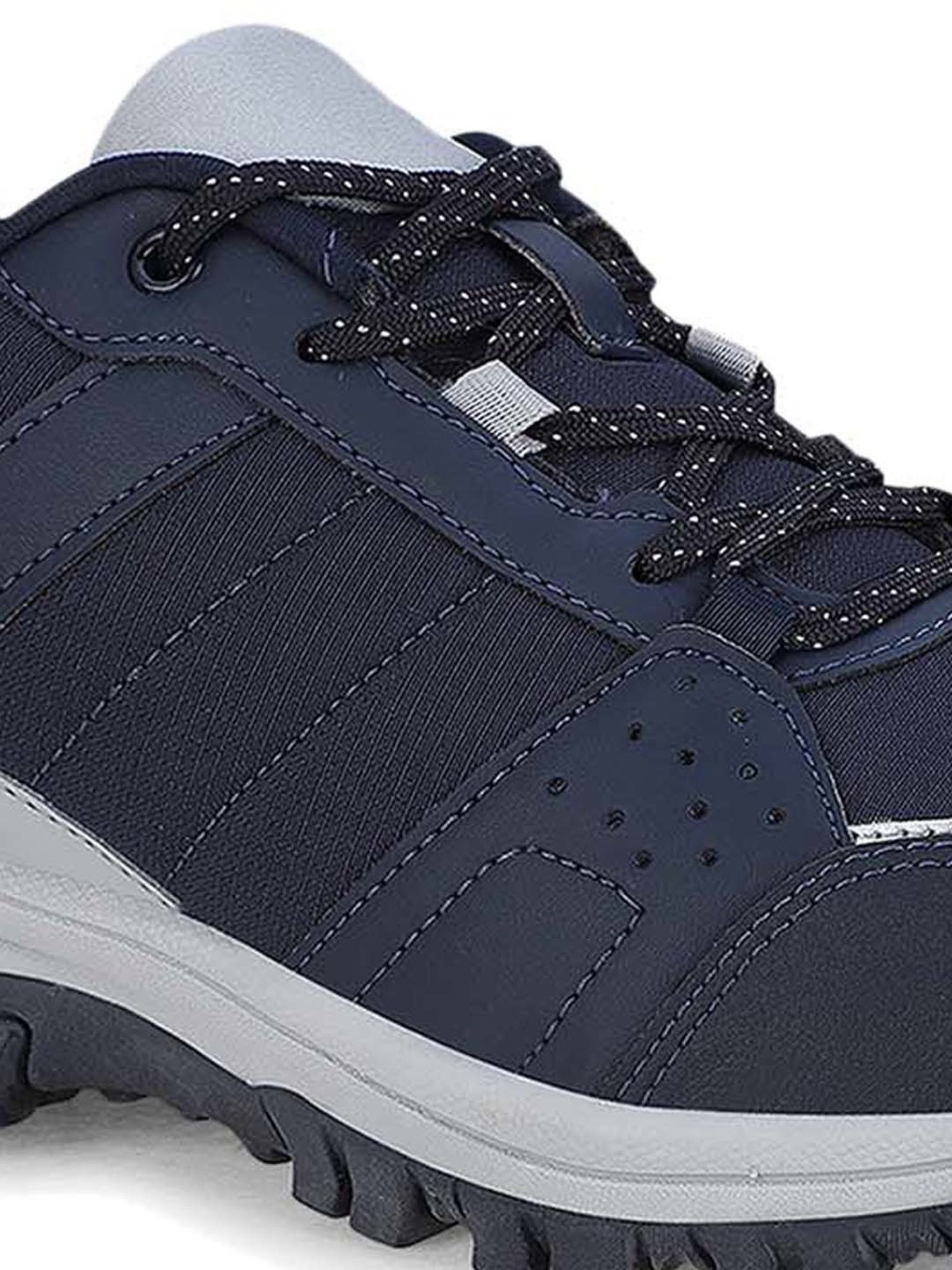 Campus Men's SPEEDSTER Navy Running Shoes
