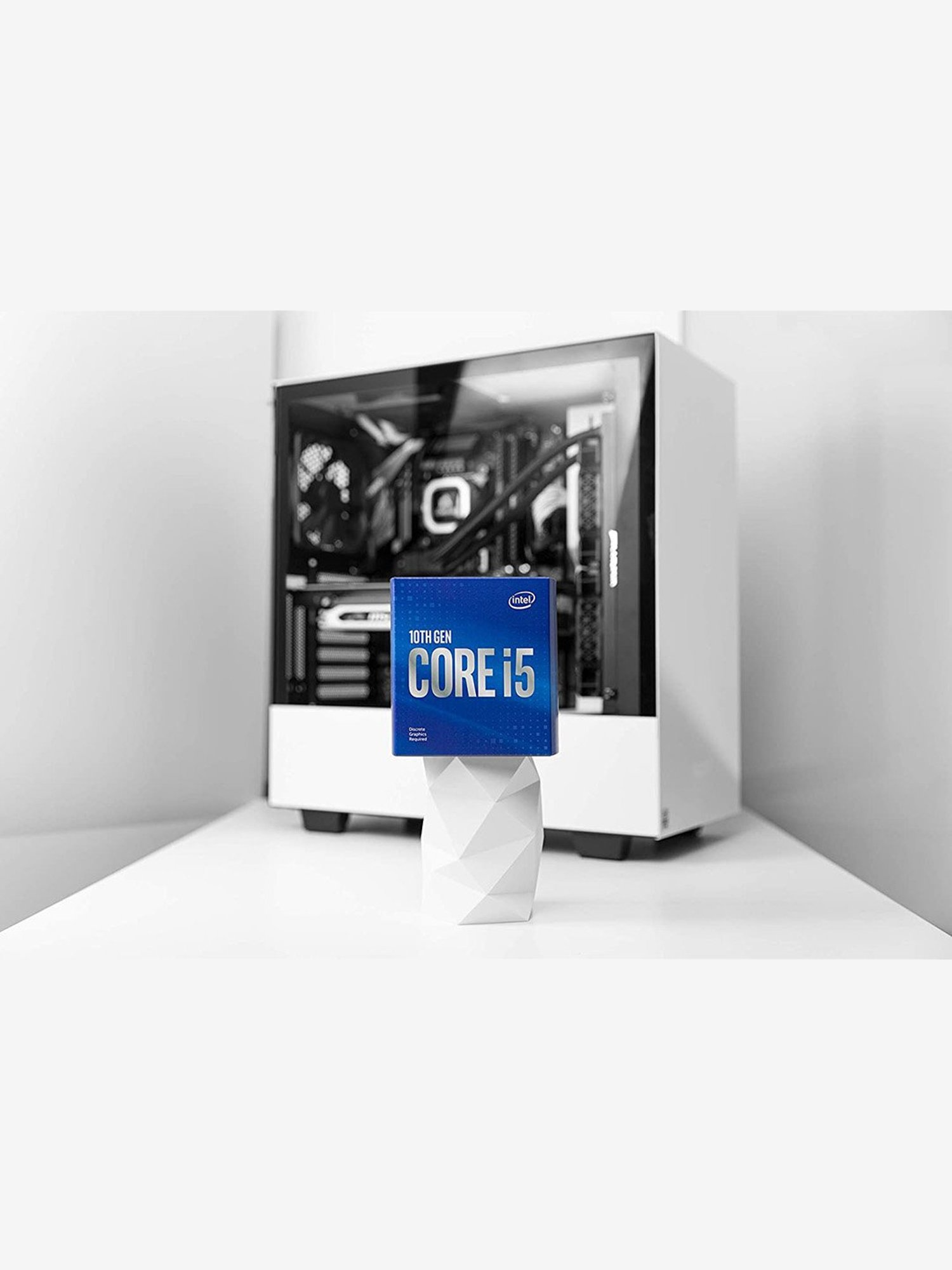 Intel Core i5-10400 10th Gen Desktop Processor (BX8070110400)