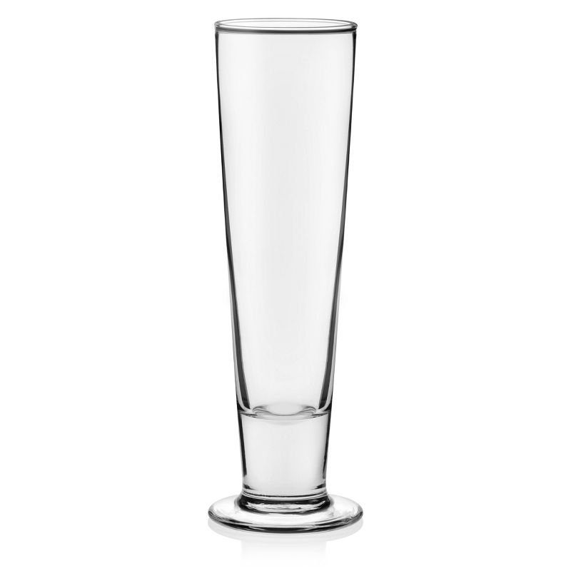 Libbey Stockholm Pilsner Beer Glasses 14.5oz - Set of 4