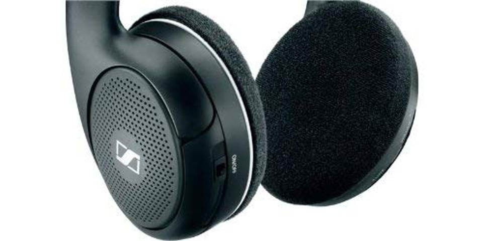 Sennheiser HDR 120 Accessory RF Wireless Headphone for RS 120 System