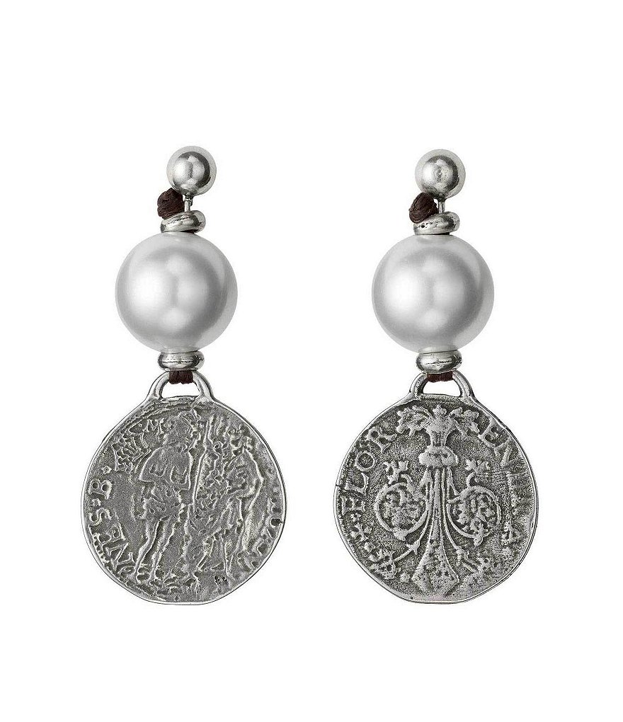 UNOde50 Alexandira Drop Earrings