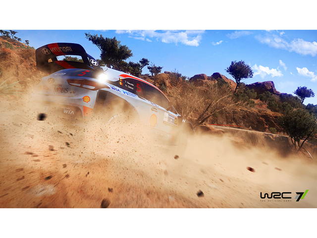 WRC 7 - Xbox One