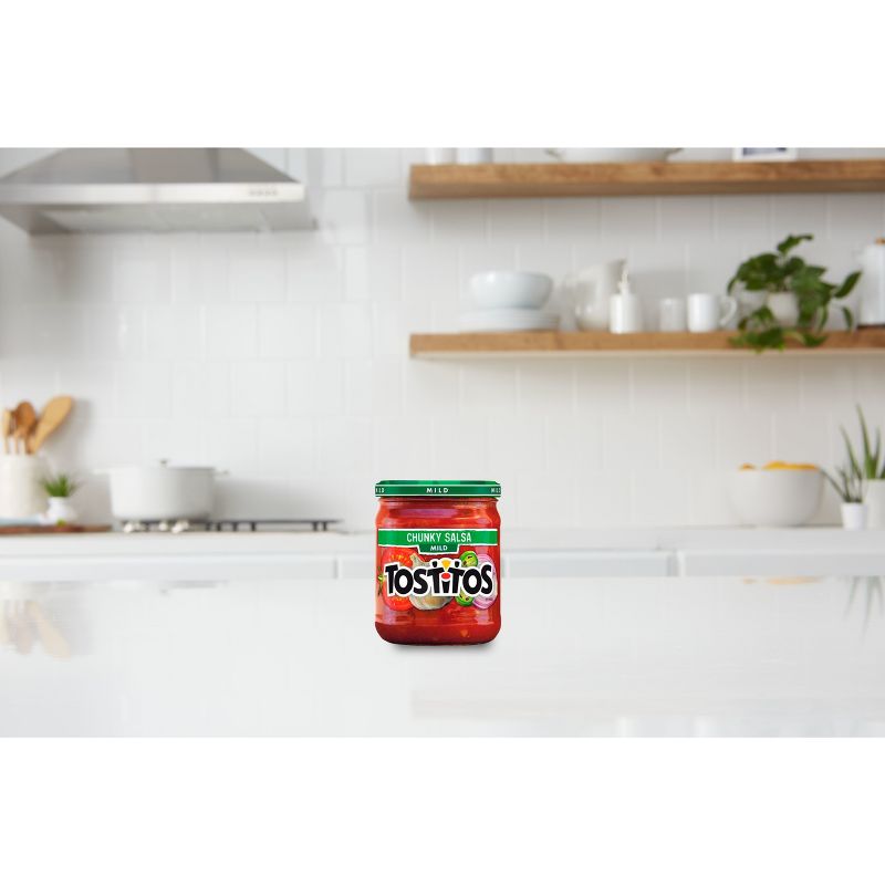 Tostitos Chunky Salsa Mild - 15.5oz
