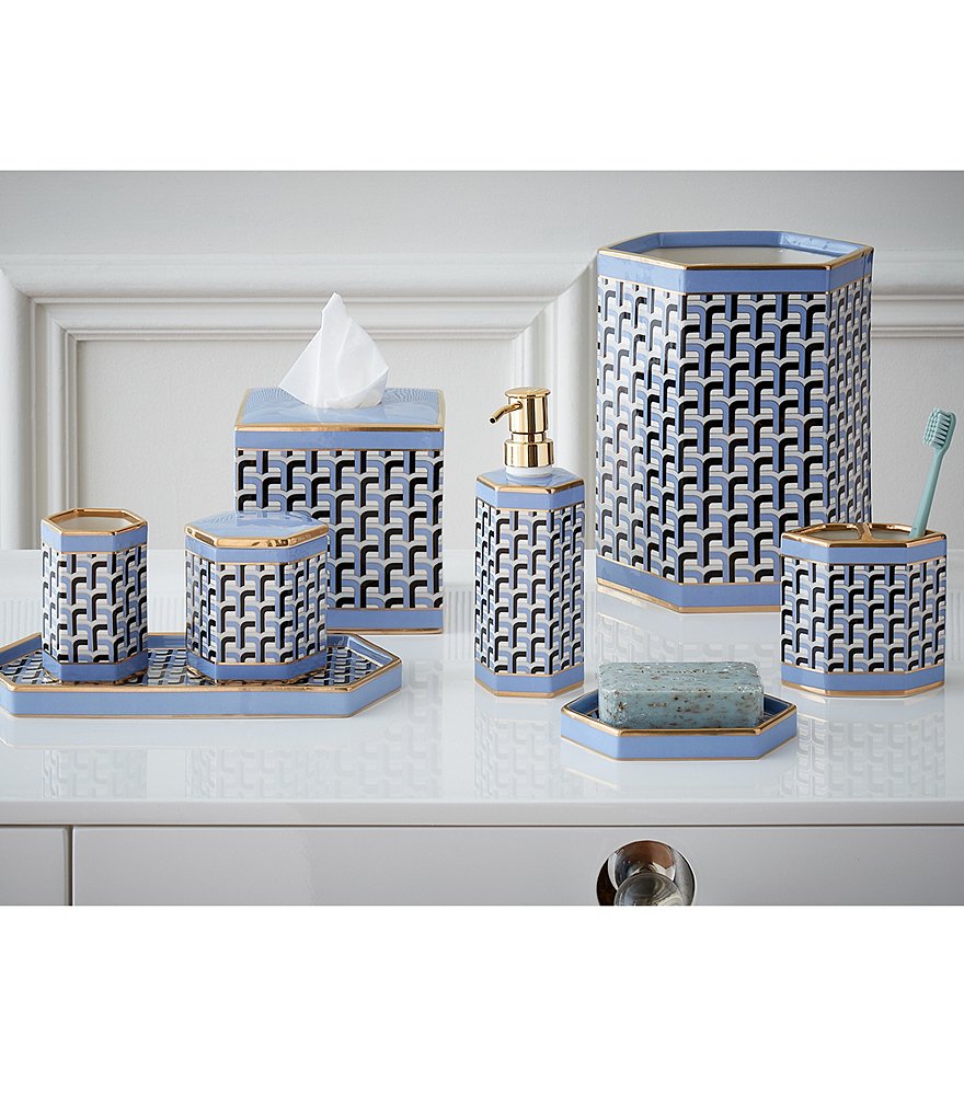 Jonathan Adler Versailles Toothbrush Holder