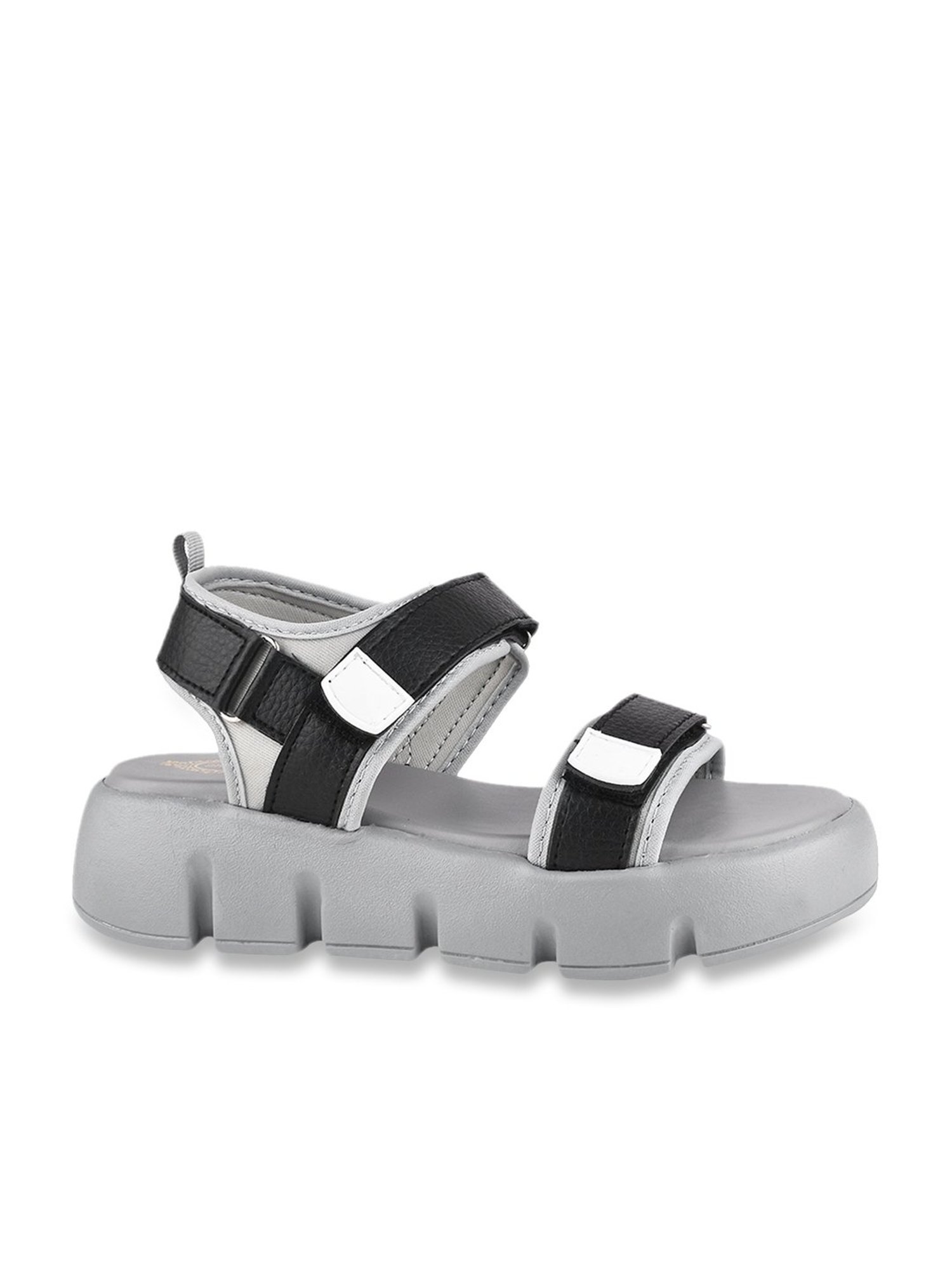 Bagatt Women's Cesena Beige Ankle Strap Sandals