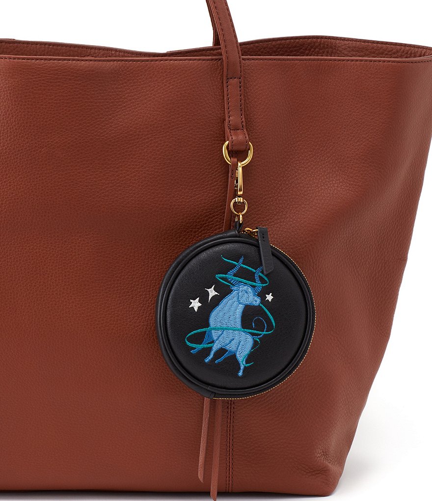 HOBO Revolve Embroidered Pouch - Taurus