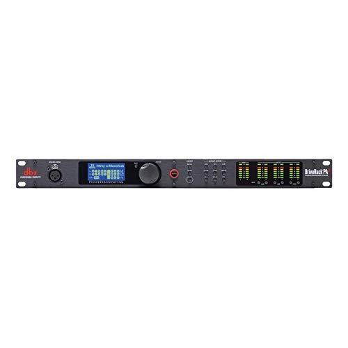 dbx DriveRack PA2