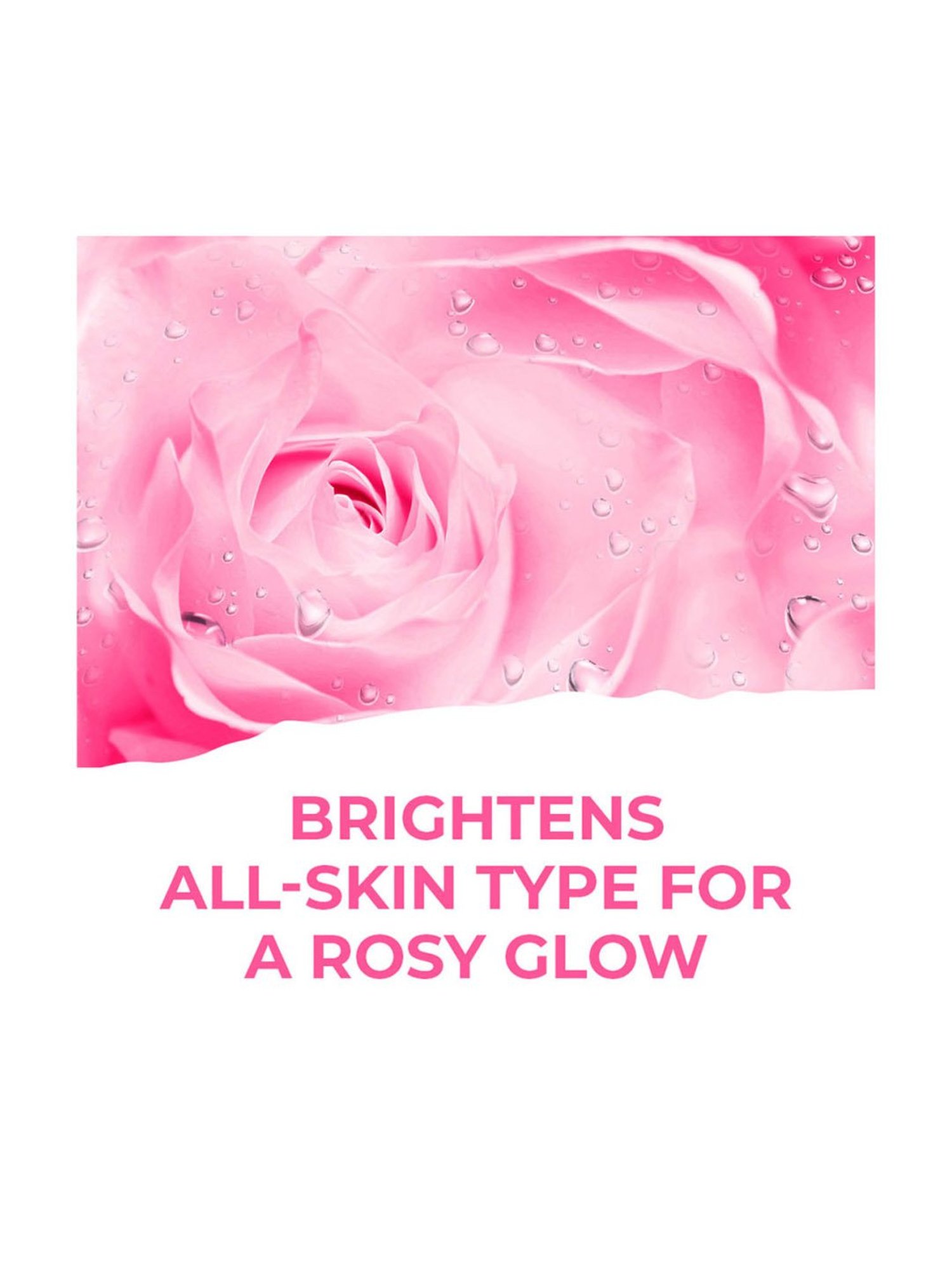 St. Ives Rosy Glow Micellar Water Rose - 400 ml