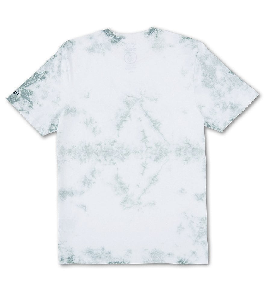 Volcom OBX Netflix Outer Banks Have A Good Time Tie-Dye Short-Sleeve Graphic T-Shirt