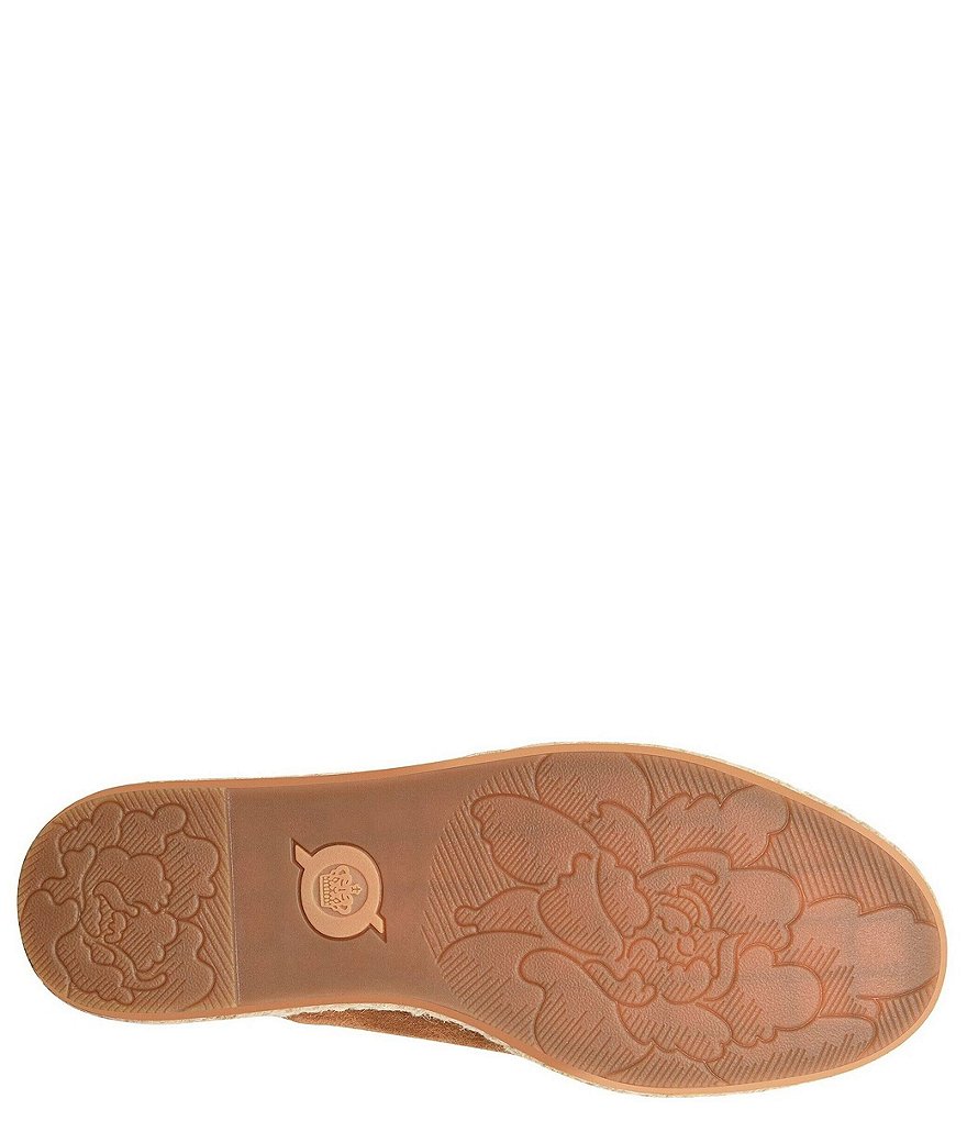 Born Shilo Suede Slingback Espadrilles