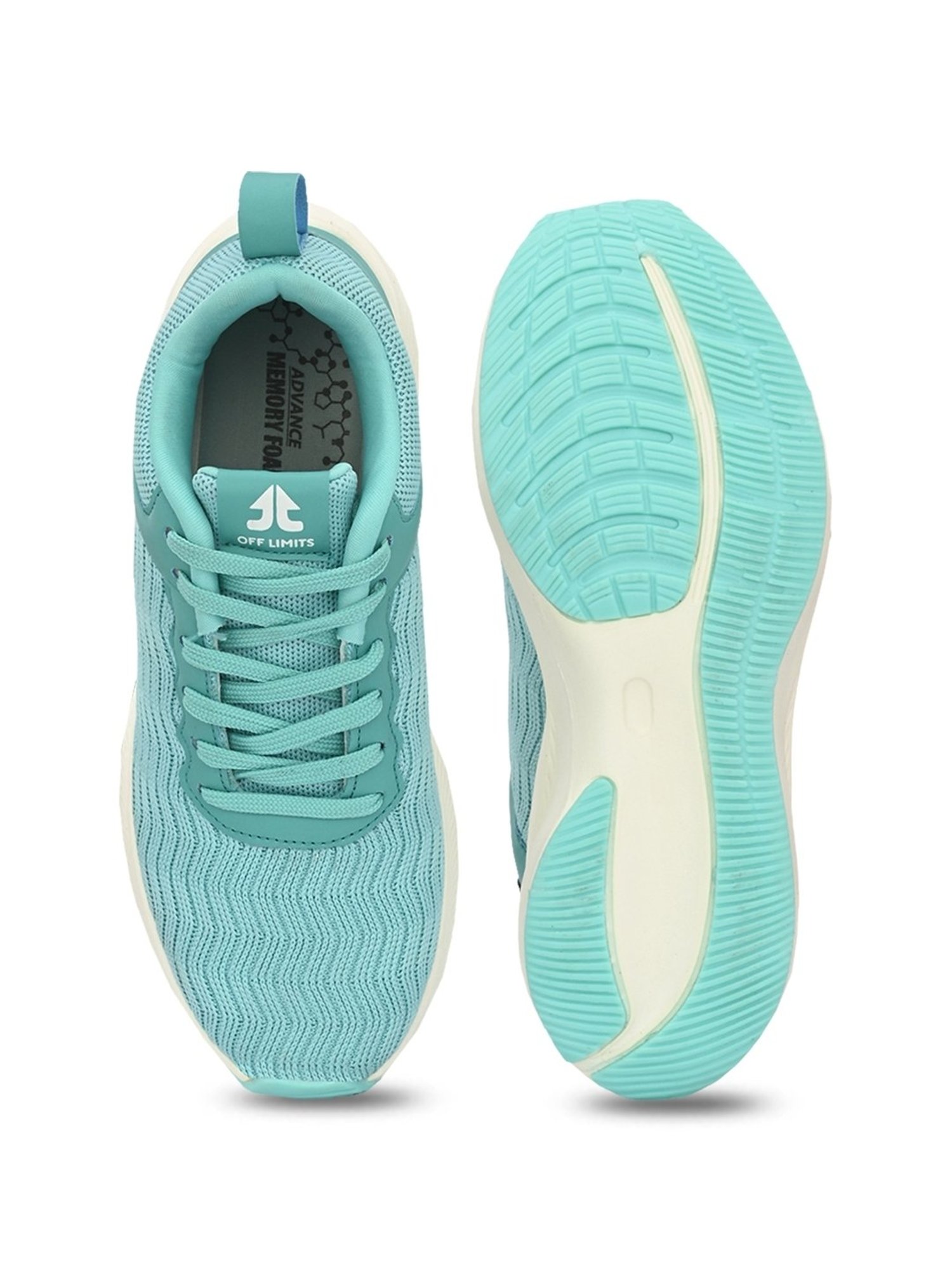 OFF LIMITS Women's Mint Running Shoes