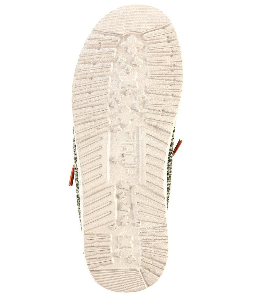 Hey Dude Boys' Wally Stretch Washable Slip-Ons (Youth)