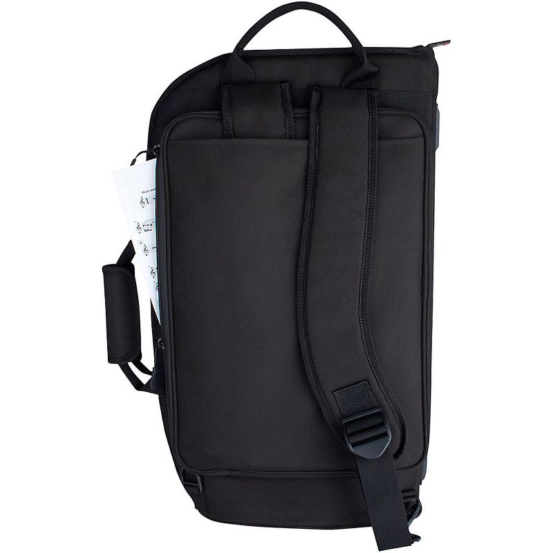 Protec Flugelhorn Explorer Gig Bag with Sheet Music Pocket