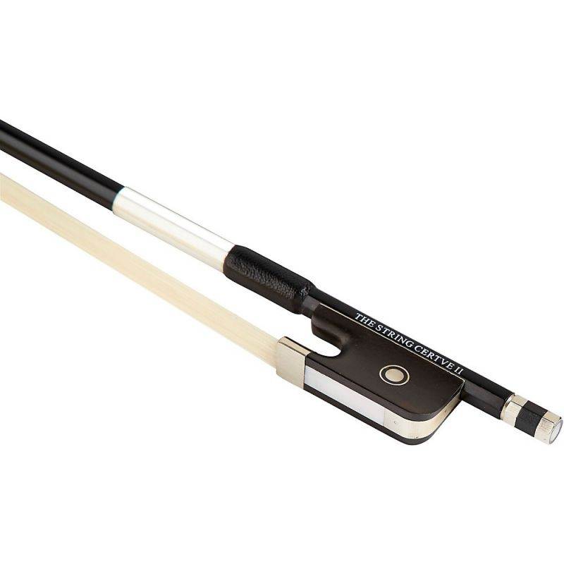 The String Centre FG Standard Series Fiberglass Composite Viola Bow 12-13 in.