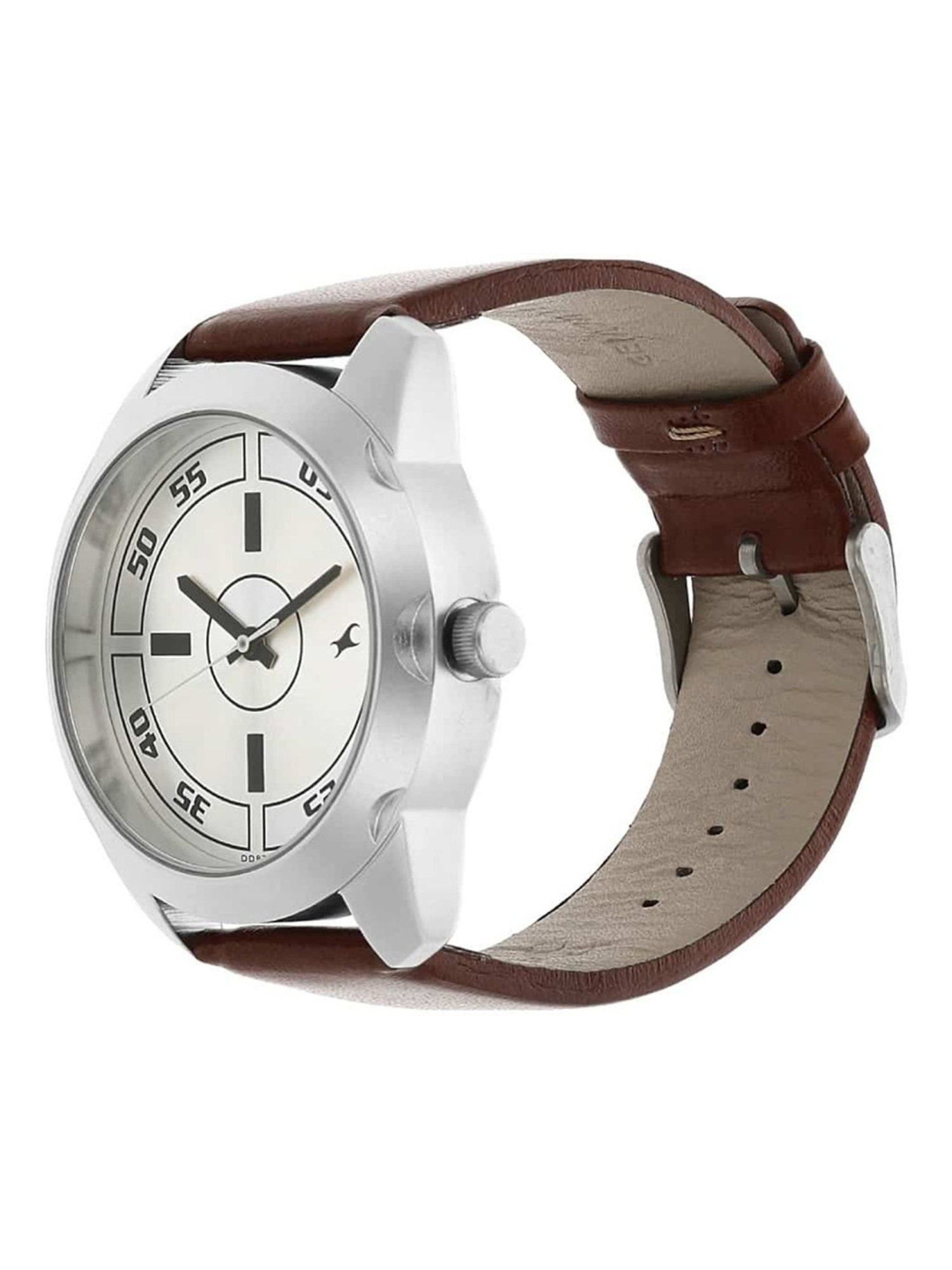 Fastrack NS3123SL02 Analog Watch for Men