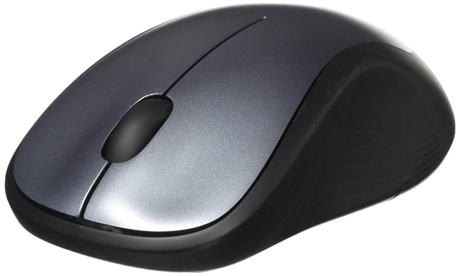 Logitech M310 Wireless Mouse - Silver