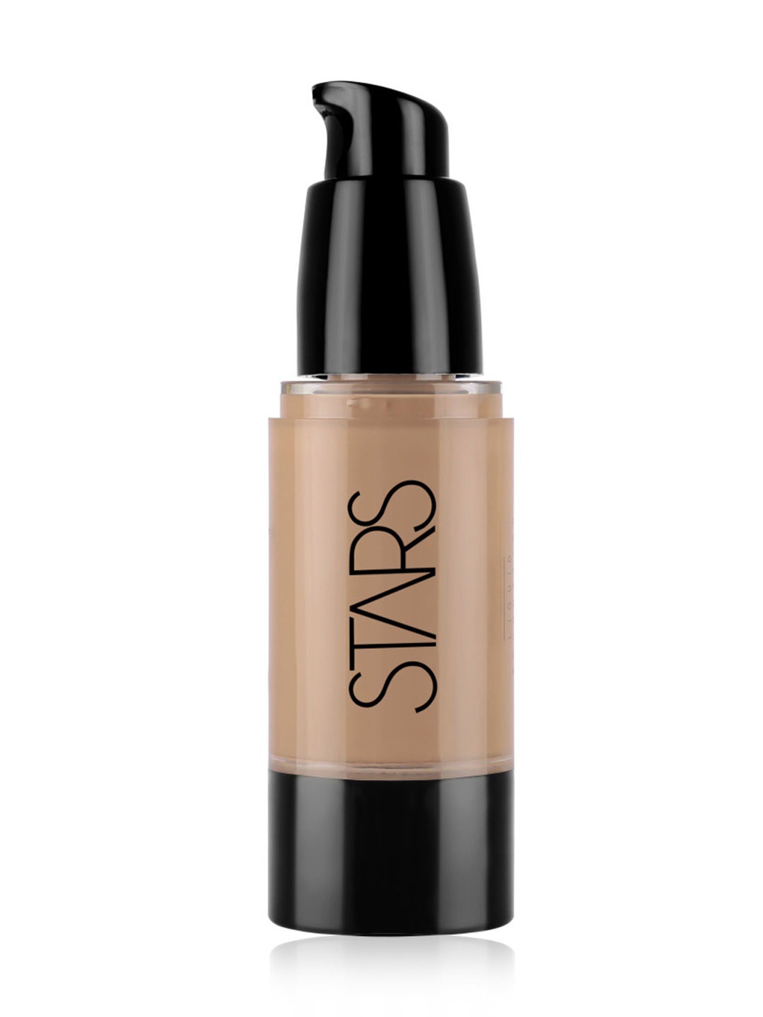 Stars Cosmetics Matte Finish Face Make Up Liquid Micro Foundation Sienna - 30 ml