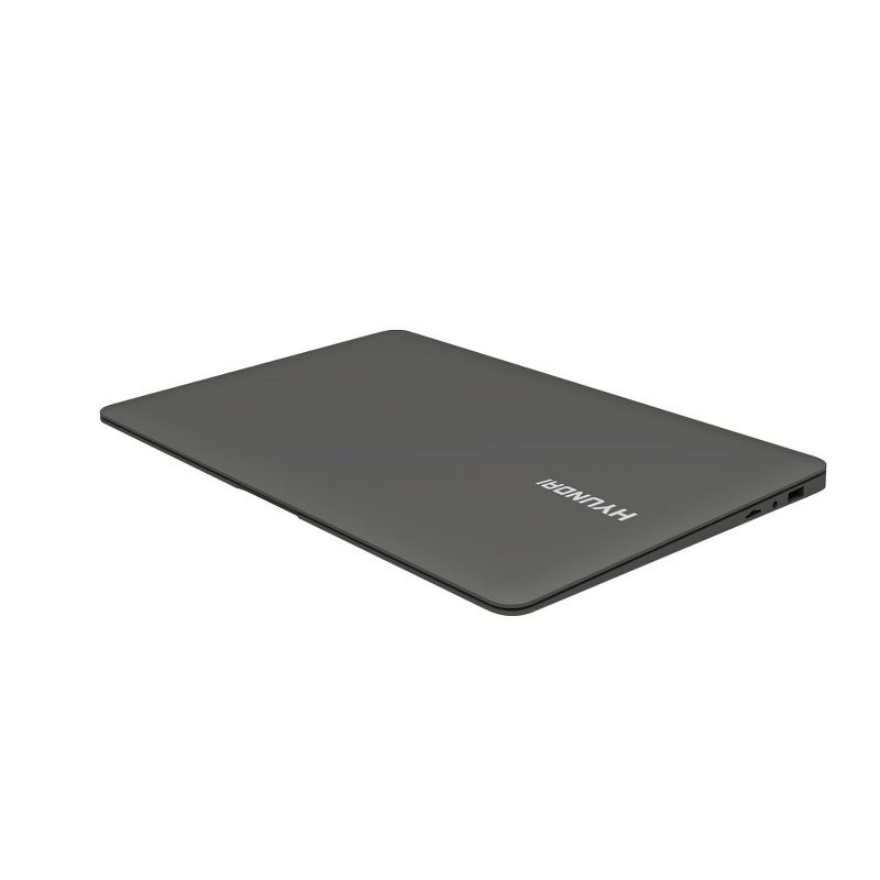 Hyundai Thinnote-B - 14.1" Laptop Intel Celeron, 4GB / 64GB, Windows 10 Home S - Grey
