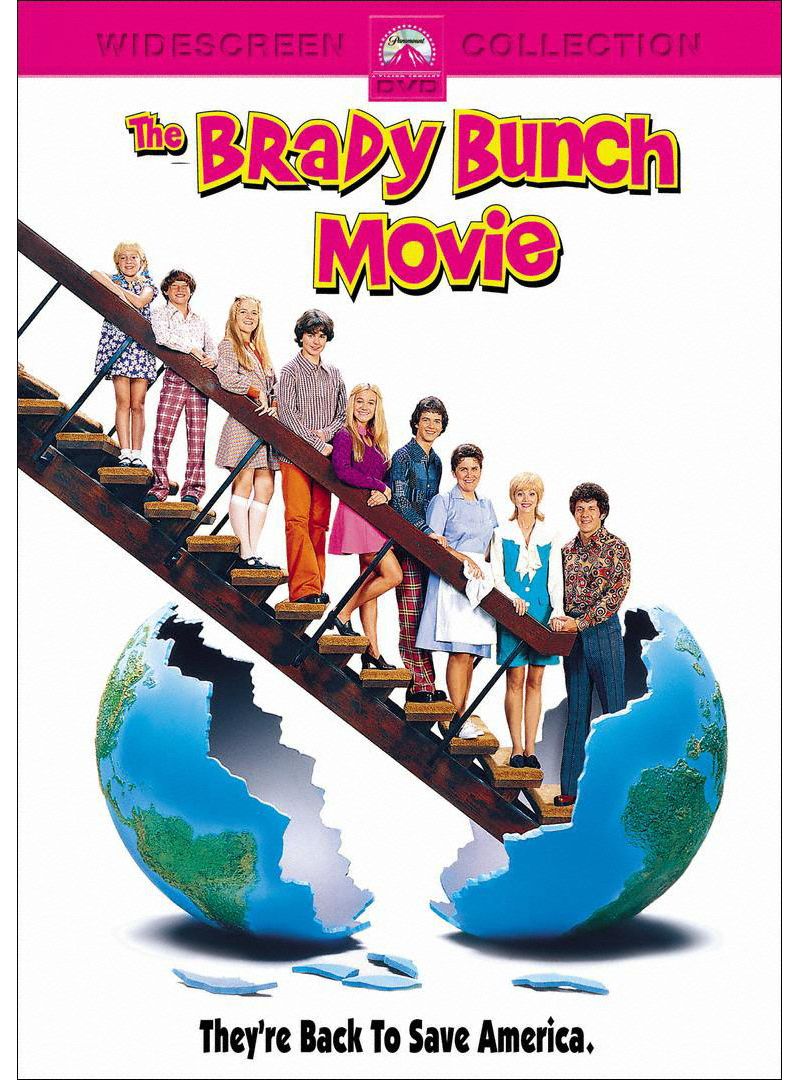 The Brady Bunch Movie (dvd_video)