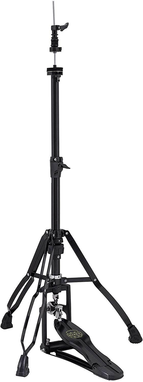 Mapex Armory Double Braced Black Plated Hi Hat Stand