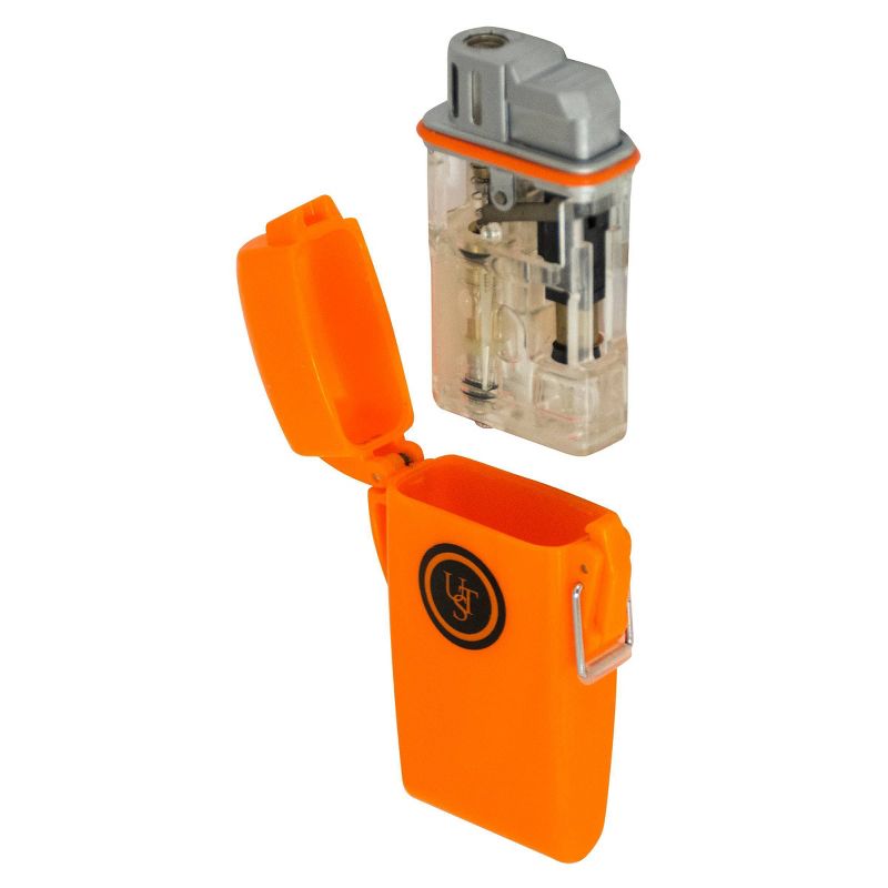 UST Floating Lighter - Orange