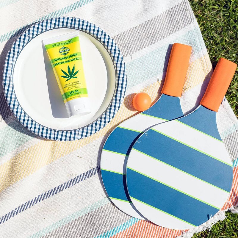 Uncle Bud's Hemp Sunscreen Lotion - SPF 50 - 6oz