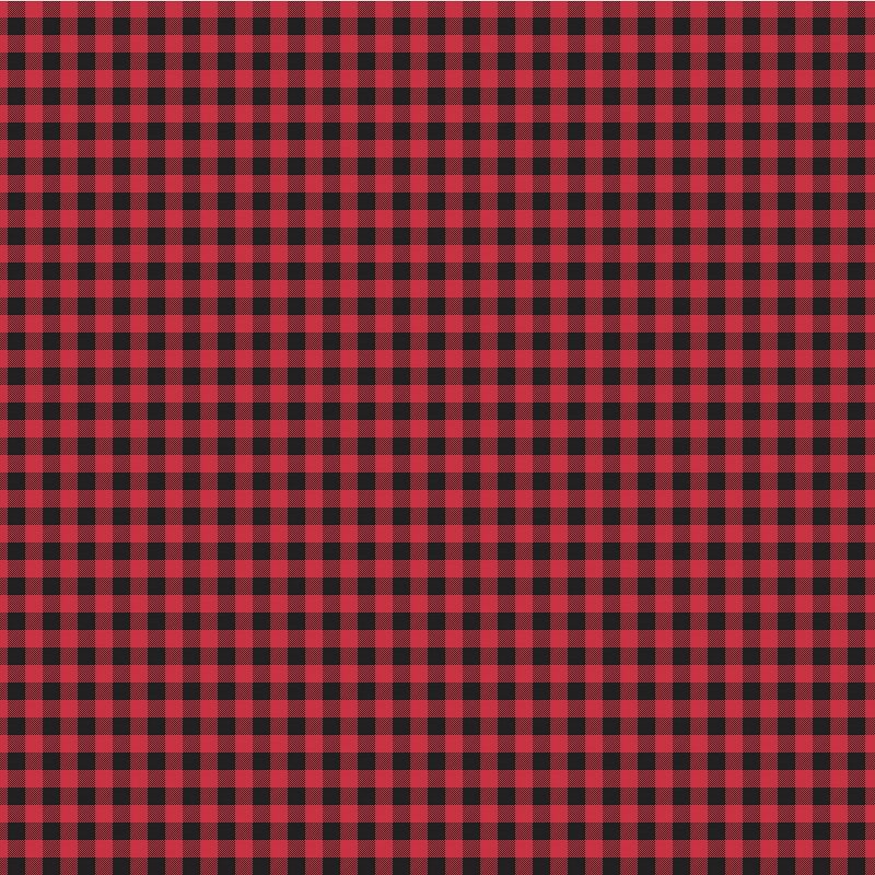 Cricut 2ct Infusible Ink Transfer Sheets - Buffalo Check