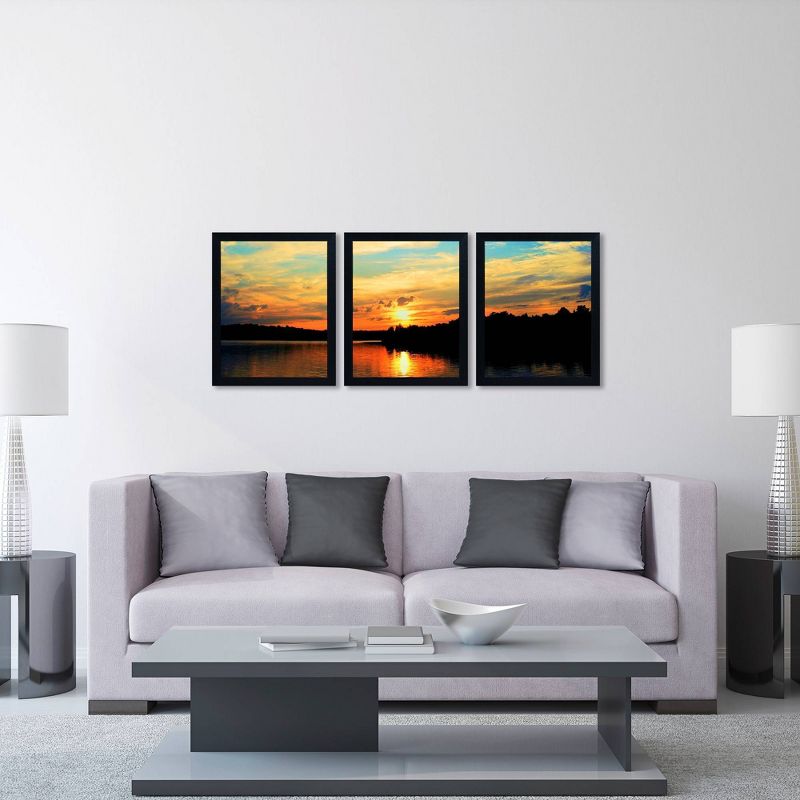 3pc Touch the Wind by CATeyes - Trademark Fine Art