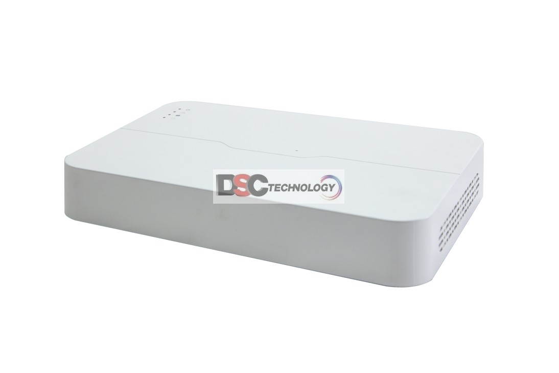 8CH 1080P NVR - H.264 Compression, Third-party network cameras supported, Up to 4 Megapixel resolution recording, HDMI and VGA output at up to 1920&times;1080P resolution, 8 PoE Built-in.