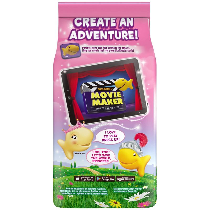 Pepperidge Farm Goldfish Princess Cheddar Crackers - 6.6oz Bag