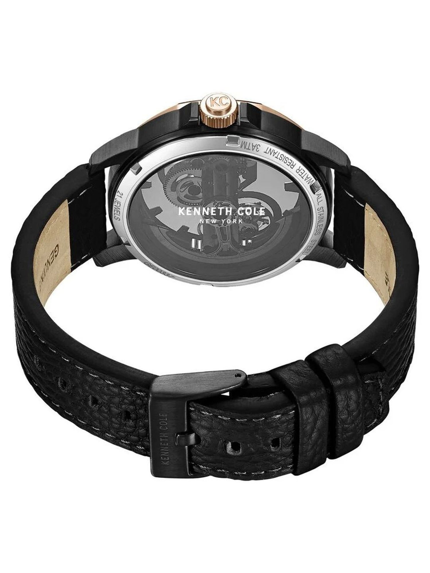 Kenneth Cole KCWGE0033702MN Analog Watch for Men