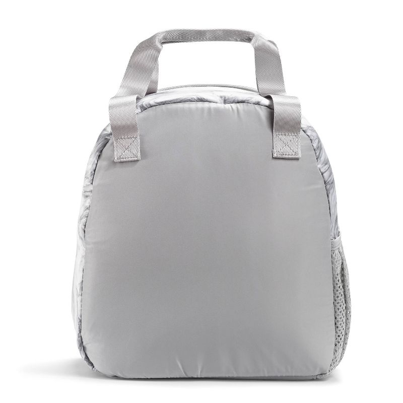 Fit & Fresh Athleisure Carli Lunch Kit Set -  Marble
