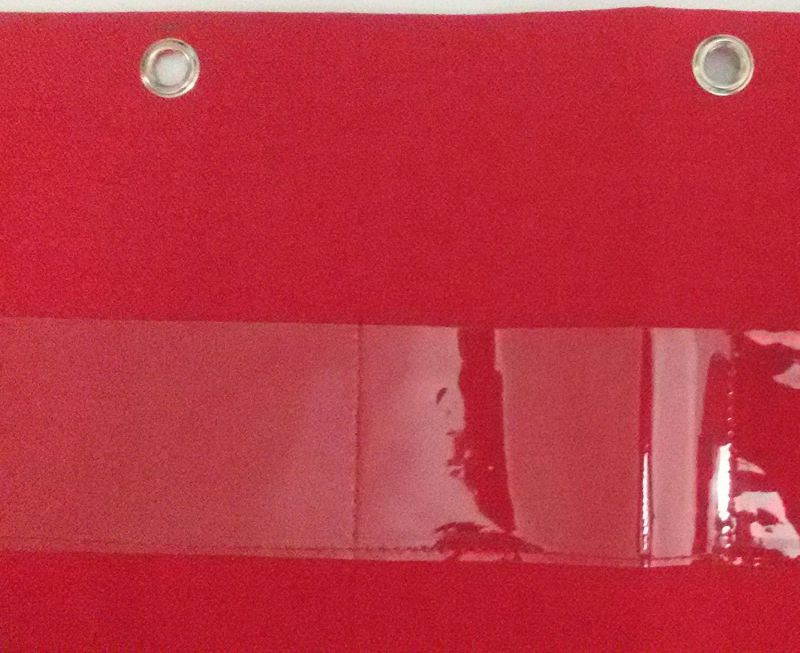 Wander Agio School Count Pocket Literacy Chart Card Deluxe Calendar Pocket Wall Hanging Chart Teaching Materials Red