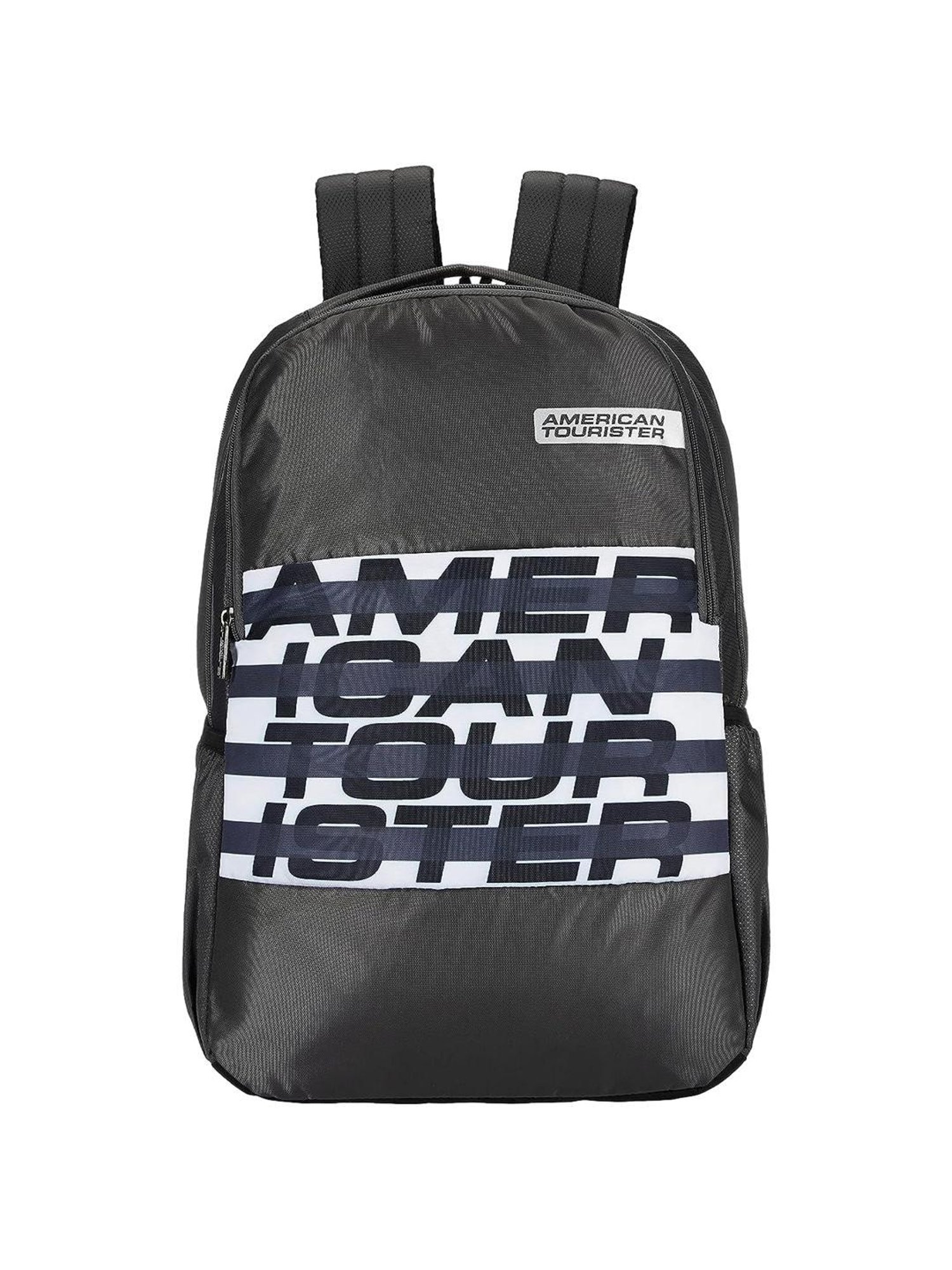 American Tourister Bounce 28 Ltrs Grey Medium Backpack