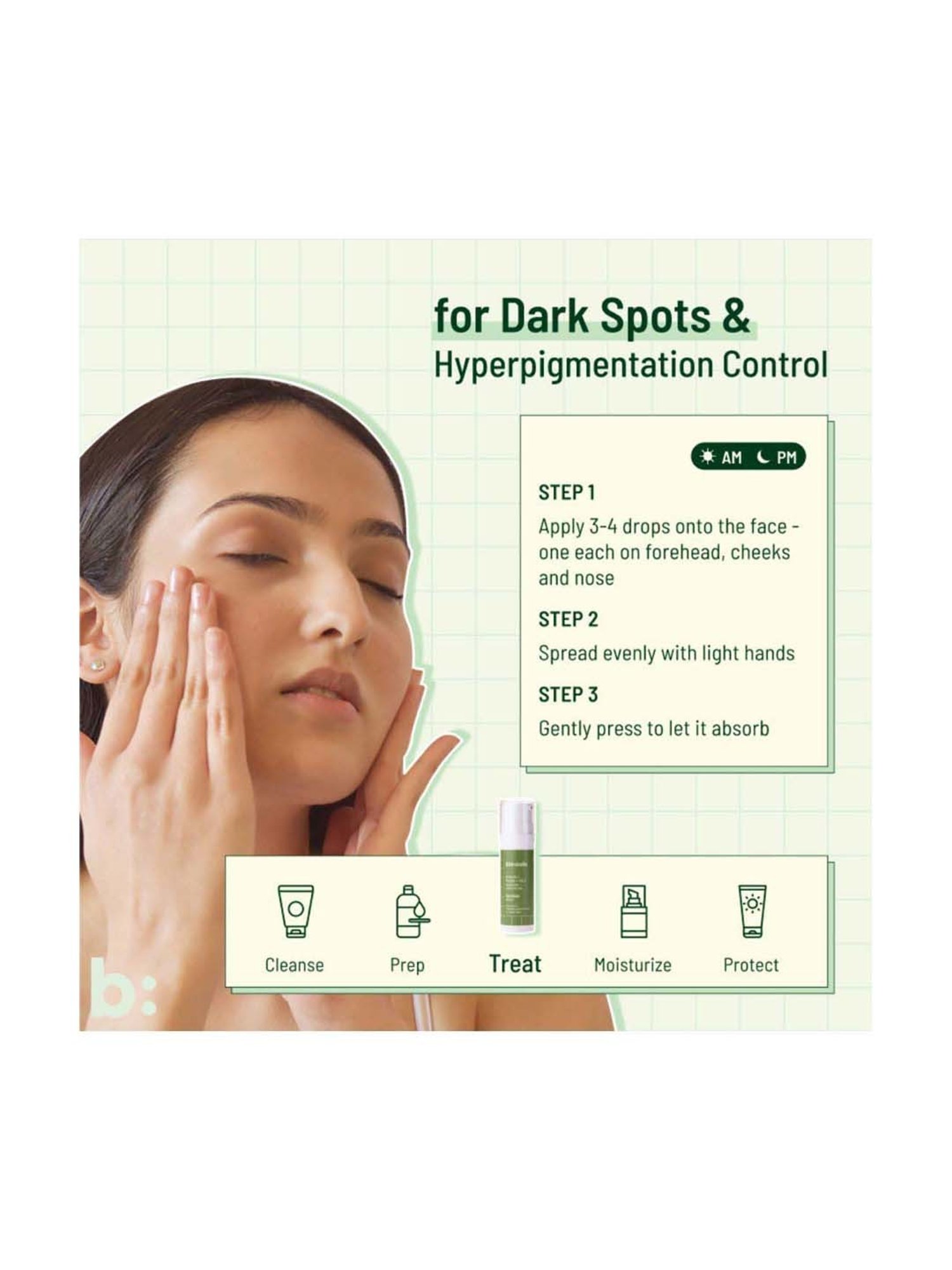 Biocule Spotless Vitamin C Face Serum - 15 ml