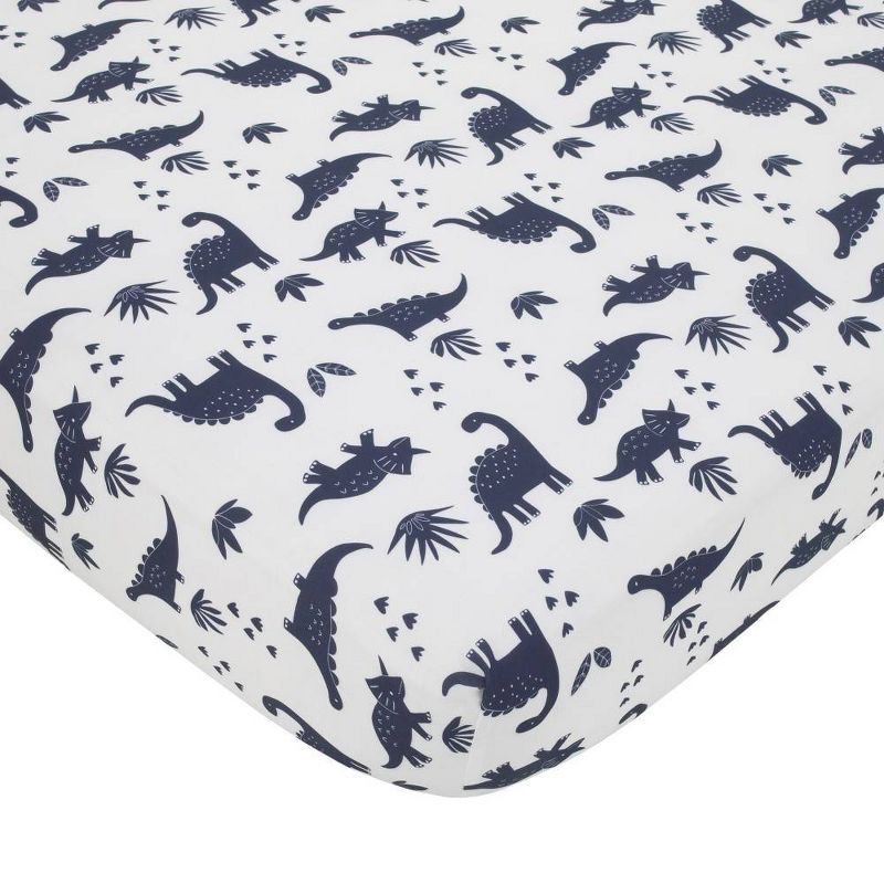Aden by Aden + Anais Fitted Playard Sheet - Safari Babes