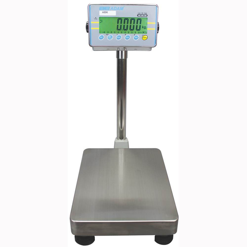 Adam Equipment ABK 35a Weigh Platform 35lb / 16kg x 0.001lb / 0.5g