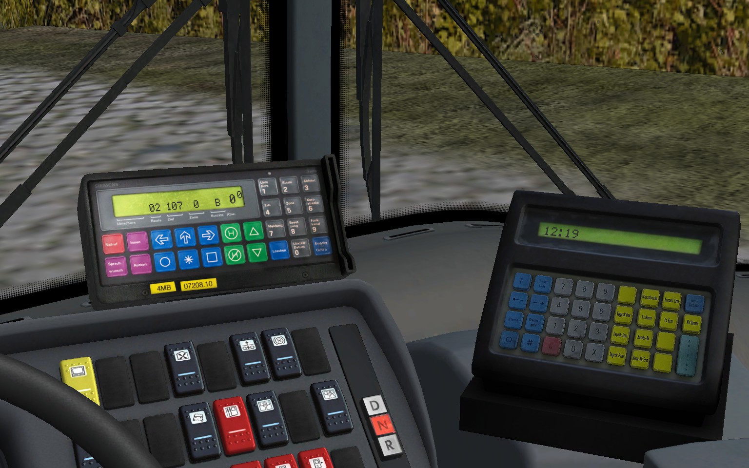 OMSI 2 Add-On E-Bus Hamburg  [Online Game Code]