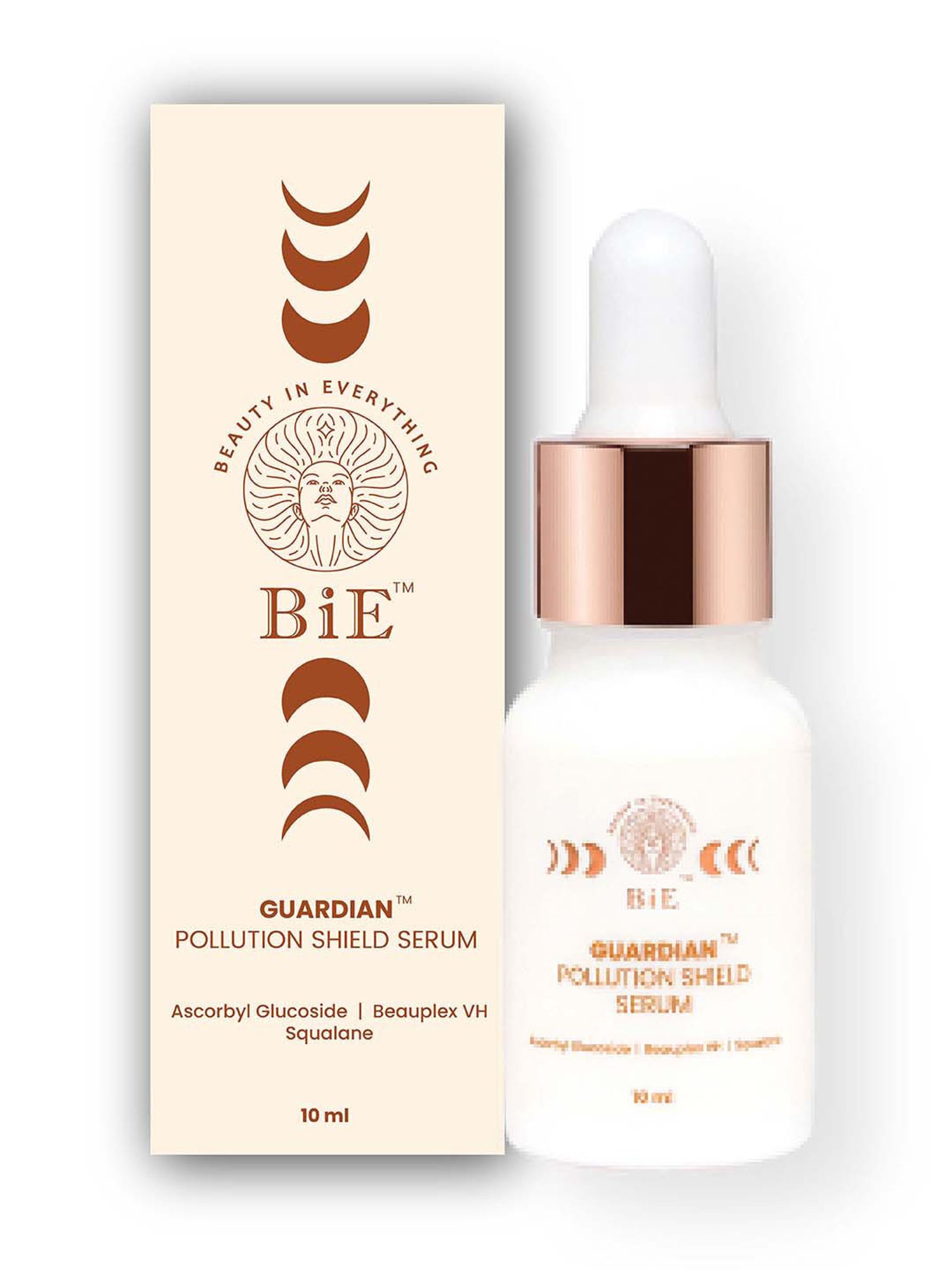 BiE Guardian Pollution Shield Serum - 10 ml