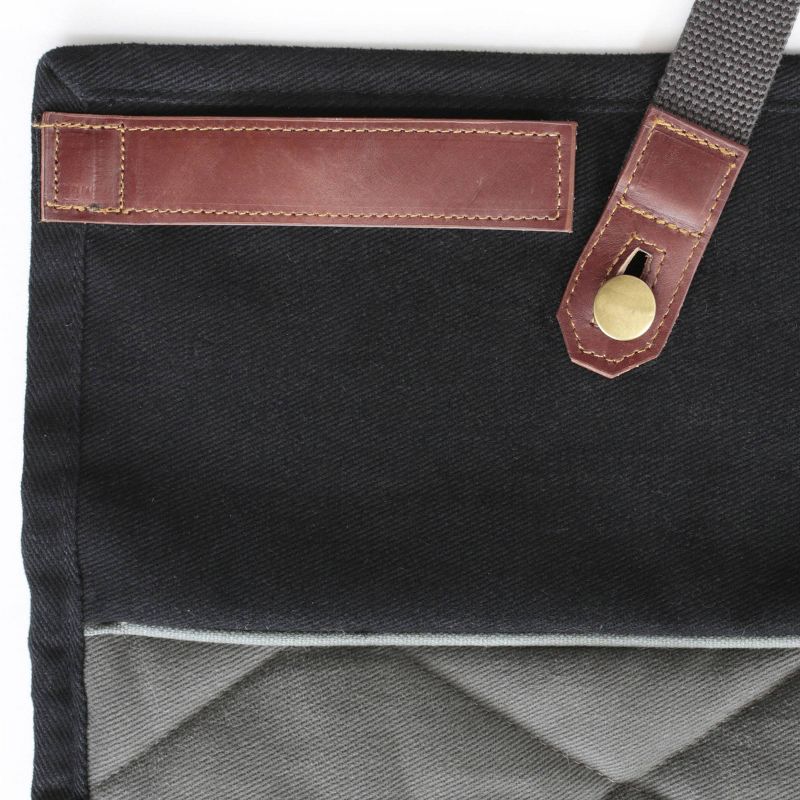 PetSafe Happy Ride Quilted Hammock Seat Cover - Gray