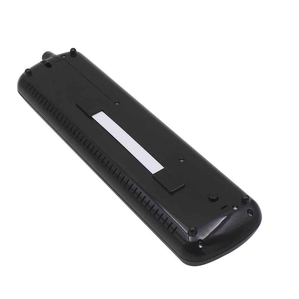 32 Piano Keys Melodica Musical Instrument for Beginners w/ Carrying Bag Black