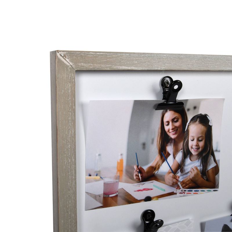 Together We Make a Family Clip Collage - New View