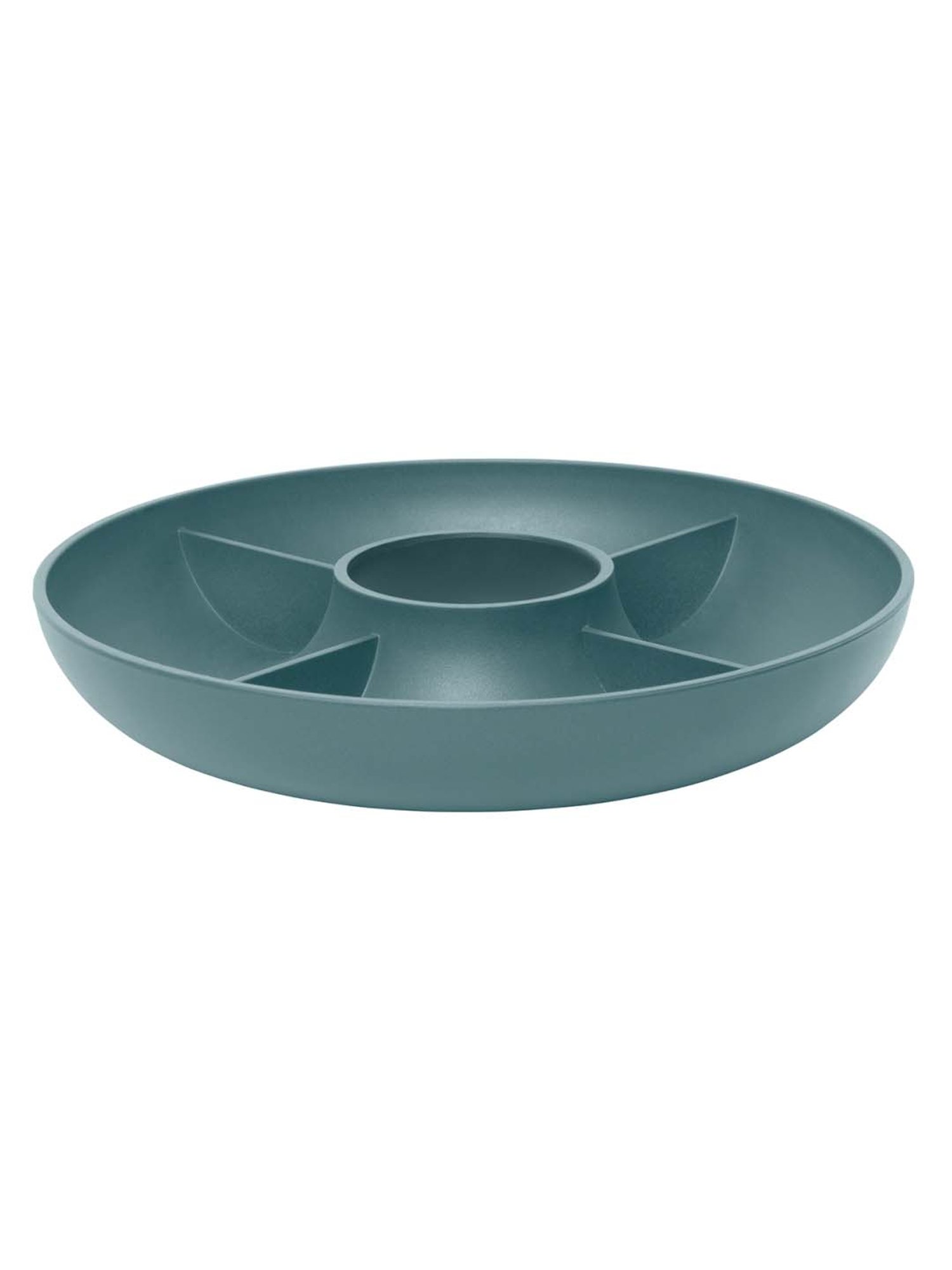 BergHOFF Leo Teal Green Bamboo Dry Fruit Platter - Set of 1