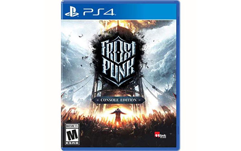 Frostpunk: Console Edition- PlayStation 4