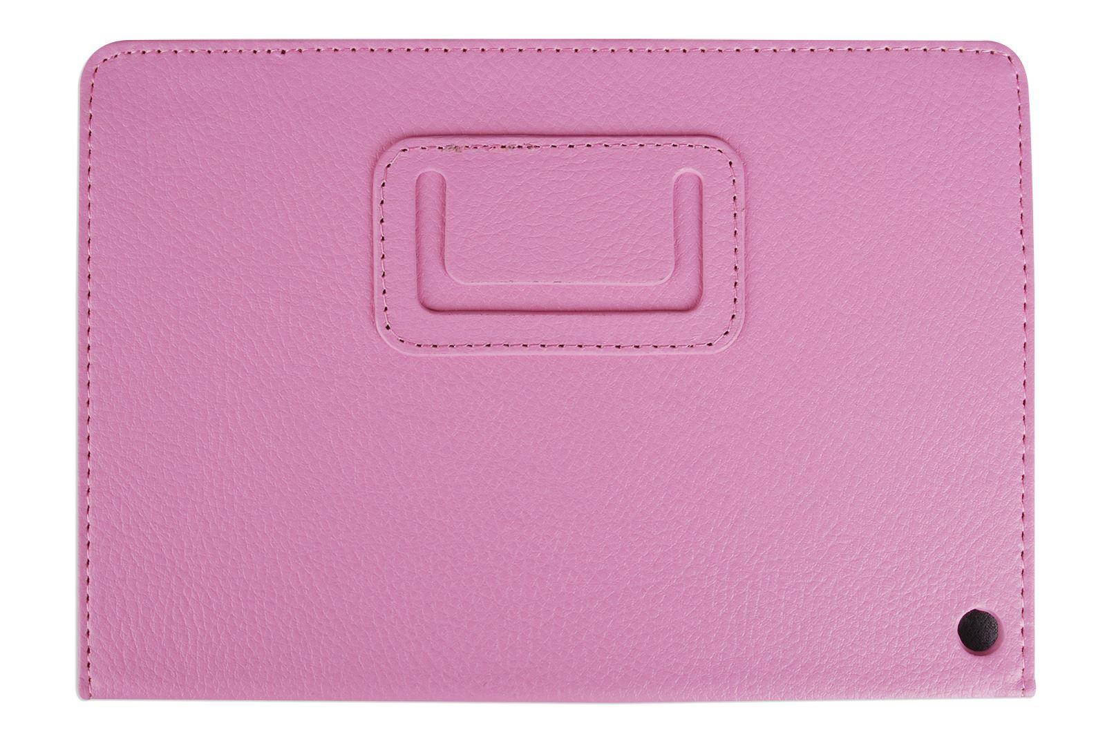 Hellfire Trading Magnetic PU Leather Case Cover for Lenovo MiiX 3 7.85" Tablet - Blue