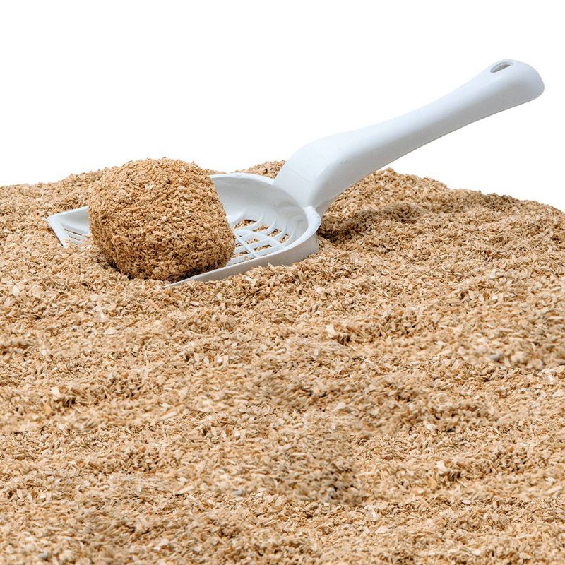 okocat Wood Super Soft Clumping Litter - 11.2lbs