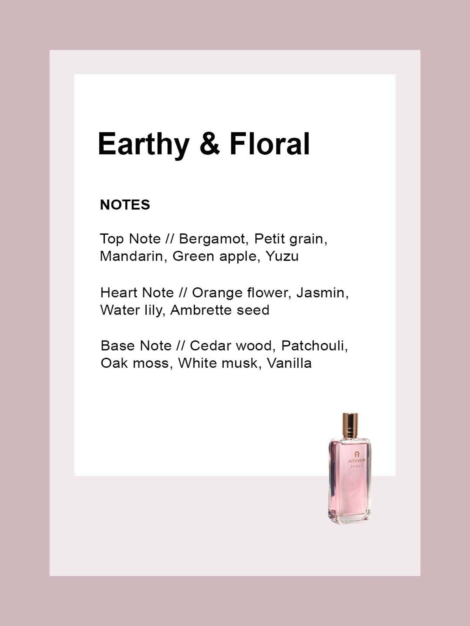 Aigner Debut Eau de Parfum for Women - 100 ml