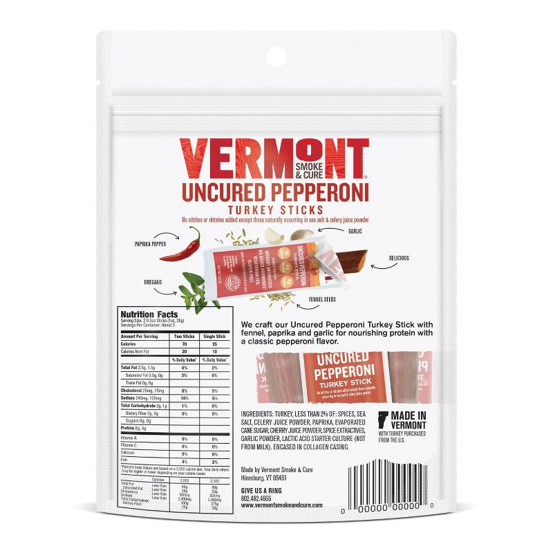 Tillamook Zero Sugar Original Beef Jerky - 6.5oz
