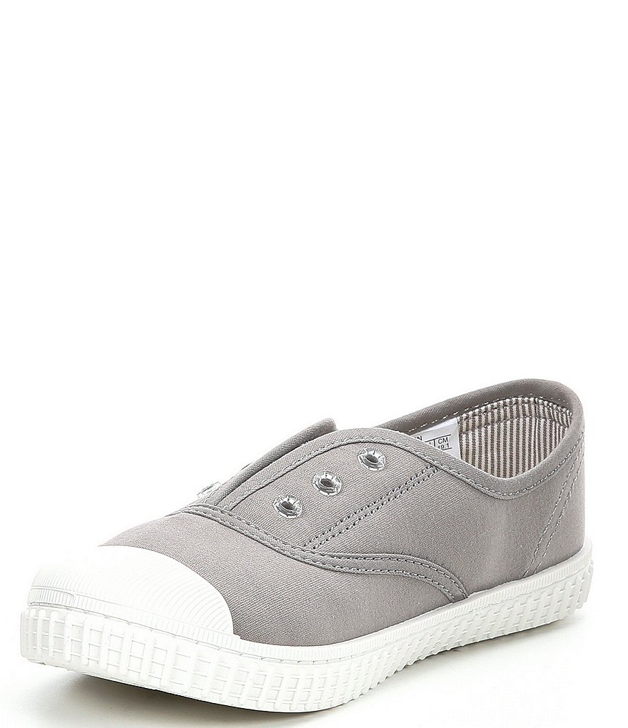 Copper Key Adventure Wear Kids' Budeee-A Washable Eyelet Sneaker (Toddler)