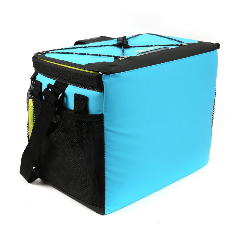 California Innovations Titan Deep Freeze 20qt Zipperless HardBody Cooler - Blue